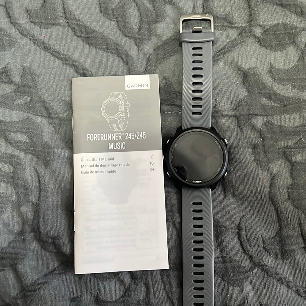 Garmin Forerunner 245